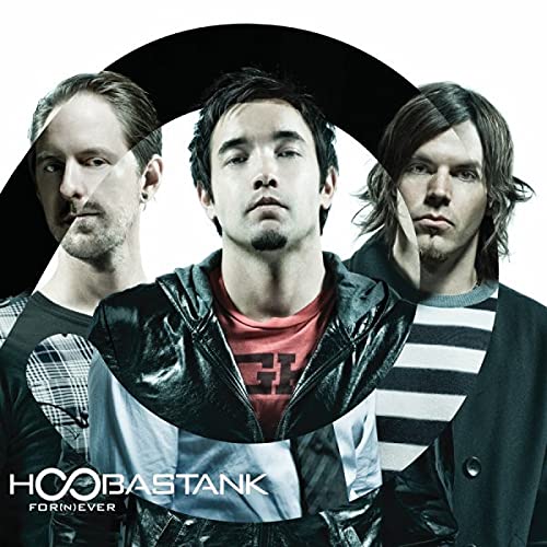 Hoobastank / For(N)Ever - CD (Used)