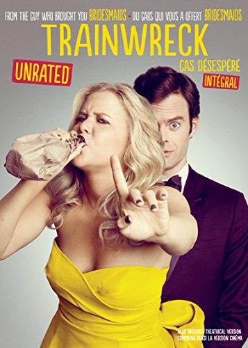 Trainwreck - DVD