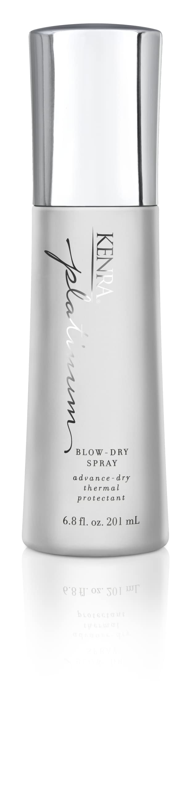 Kenra Platinum Blow Dry Spray Thermal Protectant | Reduces Blow Dry Time | Heat Protectant up to 428°F | Detangles, Smooths, and Softens | Eliminates Frizz & Resists Humidity | Medium To Coarse Hair 🍁 All In One Marketplace Canada