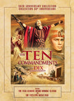 Ten Commandments 1923/1956 - DVD (Used)