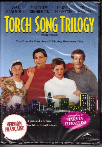 Torch Song Trilogy - DVD (Used)