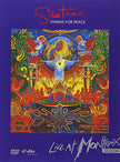 Santana / Hymns For Peace: Live At Montreux 2004 - DVD (Used)