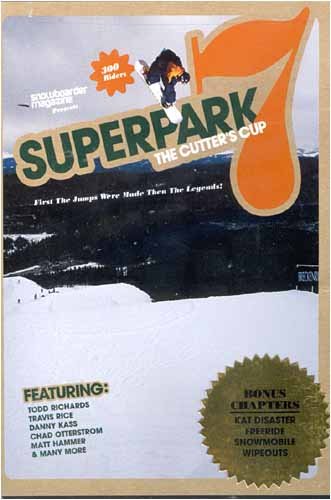 Superpark 7: Cutter's Cup [Import]