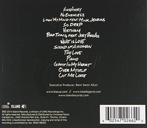 Kiesza / Sound Of A Woman - CD (Used)
