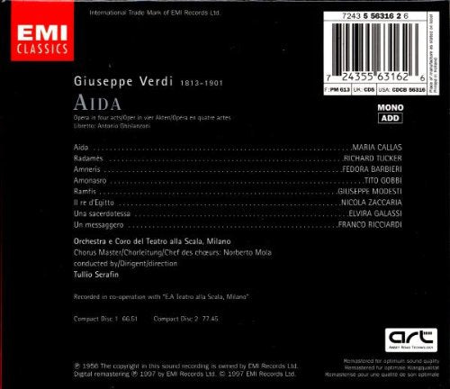 Verdi: Aida