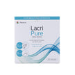 LacriPure Saline Solution 98x5ml vial Box 🍁 All In One Marketplace Canada