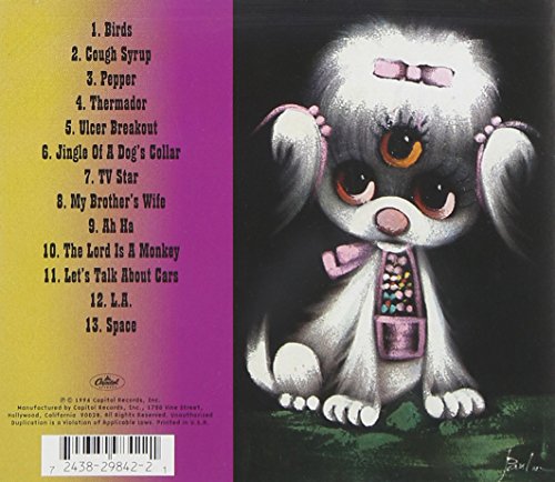 The Butthole Surfers / Electriclarryland - CD (Used)