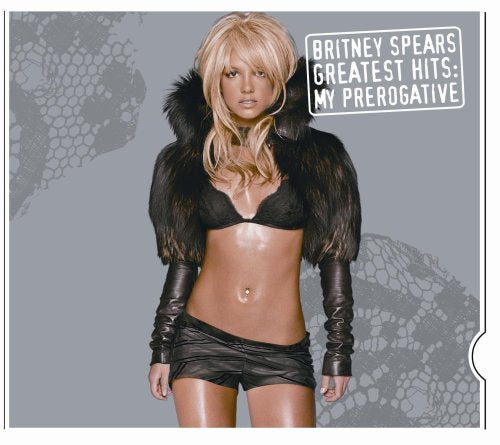 Britney Spears / Greatest Hits:My Prerogative - CD (Used)