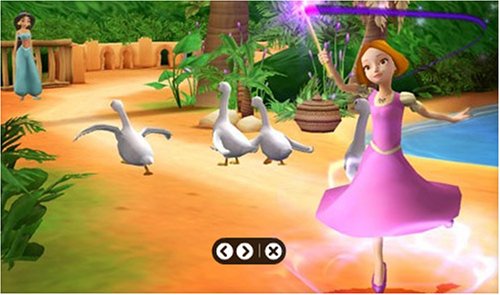 Disney Princess: Enchanted Journey - PlayStation 2