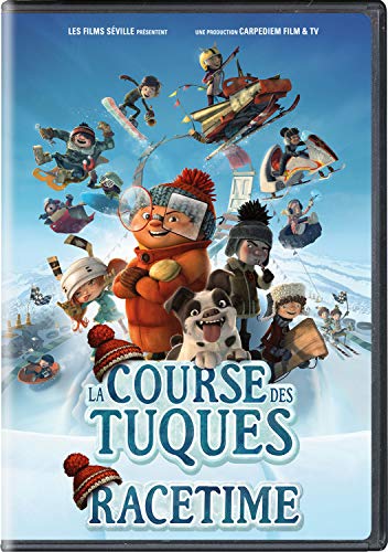 La Course des Tuques - DVD (Used)