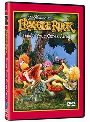 NEW Dance Your Cares Away (DVD)