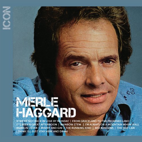 Merle Haggard / ICON: Merle Haggard - CD (Used)