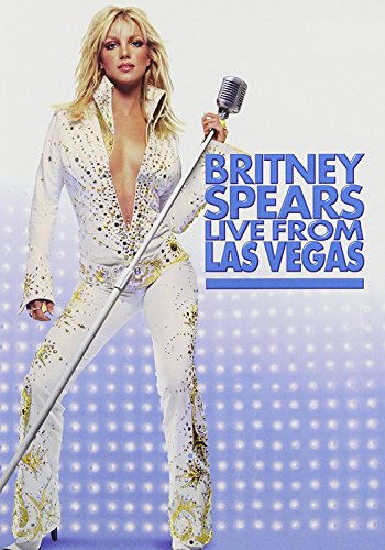 Britney Spears / Live From The MGM Grand in Las Vegas - DVD (Used)