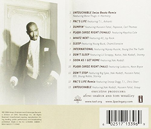 2Pac / Pac's Life - CD