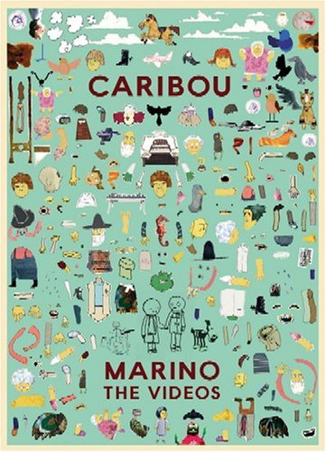 Marino: The Videos [2005] [DVD] [NTSC] by Caribou
