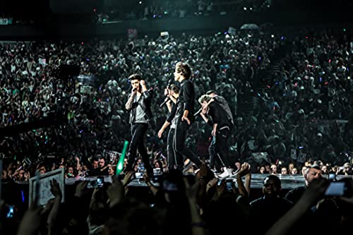 One Direction: This is Us [DVD + UltraViolet] (Sous-titres français)