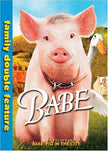 Babe + Babe: Pig In The City (Family Double Feature) - DVD (Used)