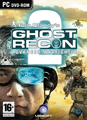 Tom Clancy's Ghost Recon Advanced Warfighter 2 - Xbox 360
