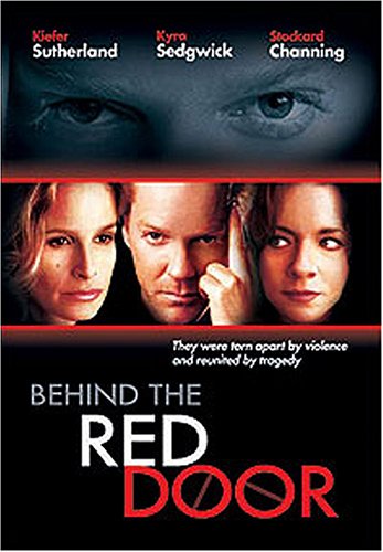Behind The Red Door - DVD (Used)