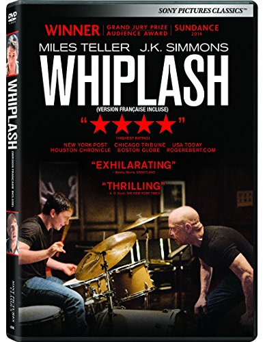 Whiplash - DVD (Used)