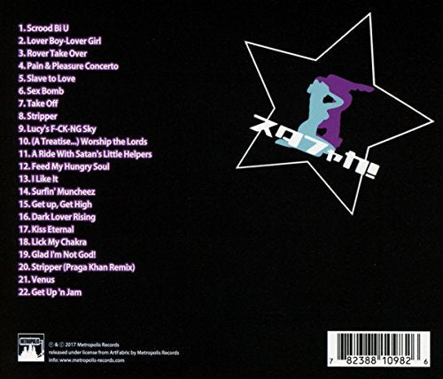Lords Of Acid / Farstucker - CD