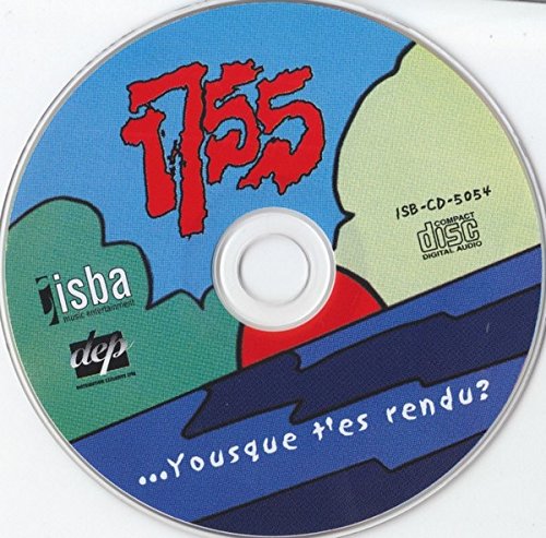 Yousque T'es Rendu?