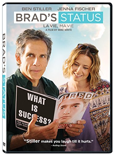 Brad's Status - DVD (Used)