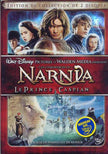 Les Chroniques De Narnia: Le Prince Caspian - DVD (Used)