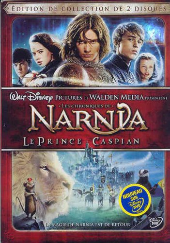 Les Chroniques De Narnia: Le Prince Caspian - DVD (Used)