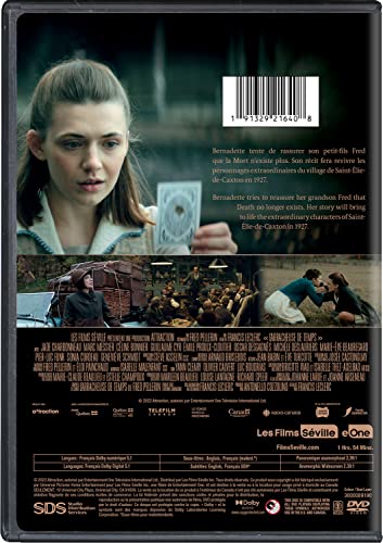 L'Arracheuse de temps - DVD
