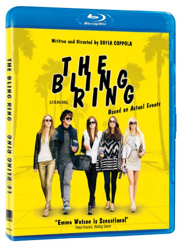 The Bling Ring [Blu-ray] (Sous-titres français)