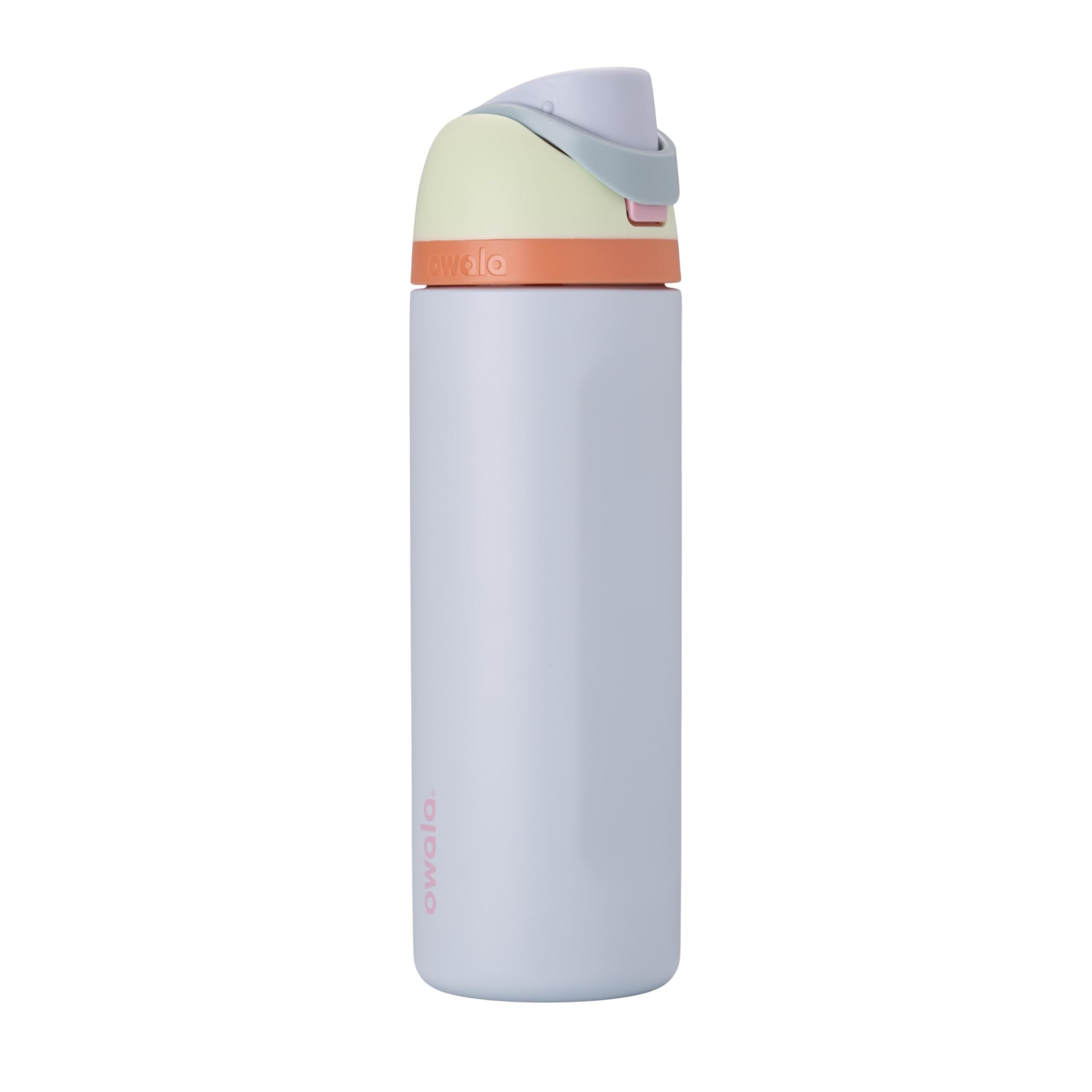 Owala FreeSip Insulated Stainless Steel Water Bottle with Straw for Sports, Travel, and School BPA-Free Sports Water Bottle, 24 oz, Beach House 🍁 All In One Marketplace Canada