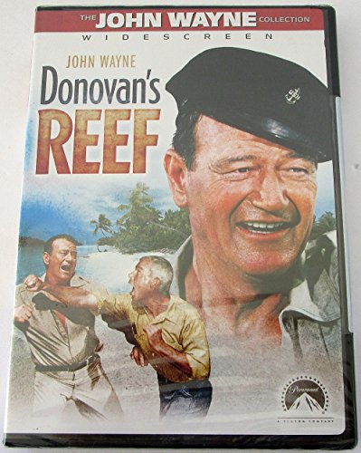 Donovan's Reef (Widescreen) (Bilingual)