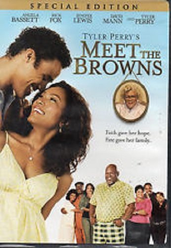 Tyler Perry's Meet The Browns