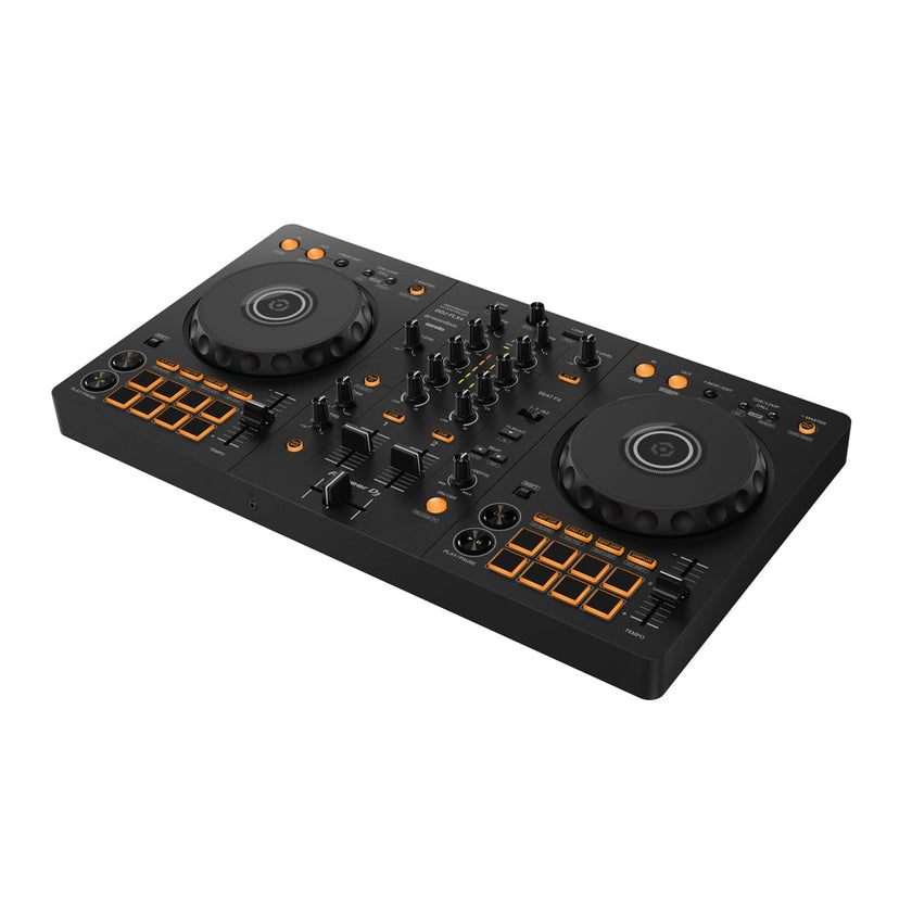 Pioneer DJ DDJ-FLX4 2-Channel DJ Controller, 16 Pads, Graphite 🍁 All In One Marketplace Canada