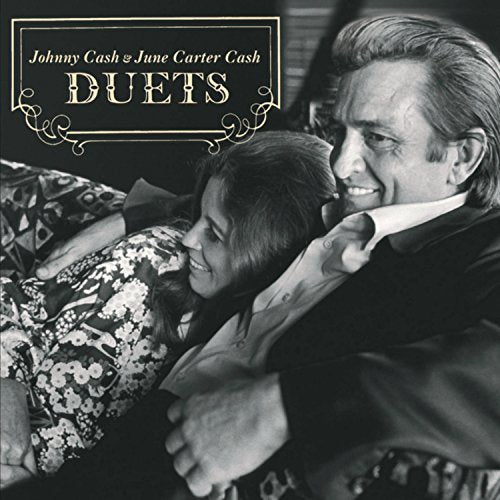 Johnny Cash & June Carter Cash / Duets - CD (Used)
