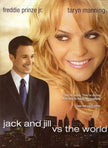 Jack and Jill Vs. the World - DVD (Used)