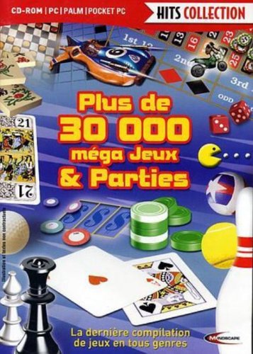 30,000 Mega Jeux - Windows