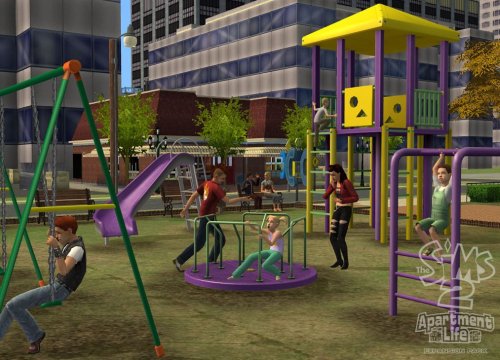 The Sims 2: Apartment Life