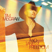 Tim McGraw / Two Lanes Of Freedom - CD (Used)