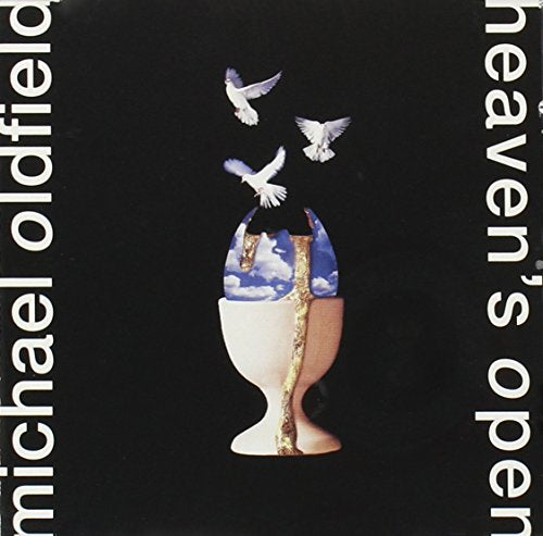 Michael Oldfield / Heaven's Open - CD (Used)