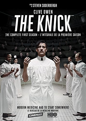 The Knick / The Complete First Season - DVD (Used)