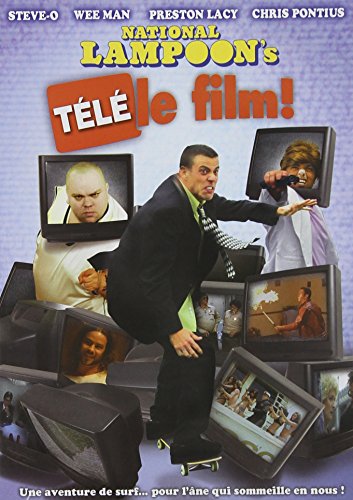National Lampoon's TÉLÉ : le film ! - DVD