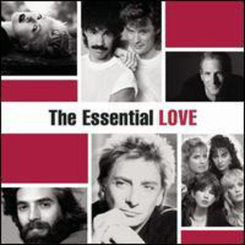 Various / The Essential Love - CD (Used)