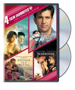 Love Stories Collection (The Lake House / Forever Young / Message in a Bottle / Sommersby) - DVD (Used)