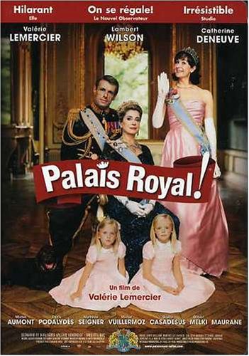 Palais Royal! - DVD