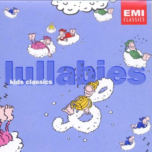 Various / Kid's Classics: Lullabies - CD (Used)