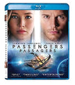 Passengers (2016) - Blu-Ray