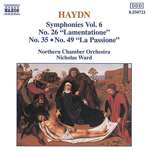 Joseph Haydn Symphonies (Volume 6)
