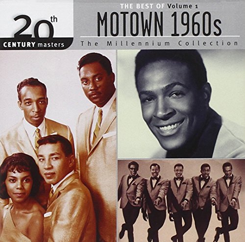 Various / Millennium Collection 20th Century Masters: Motown 1960s Vol. 1   - CD (Used)